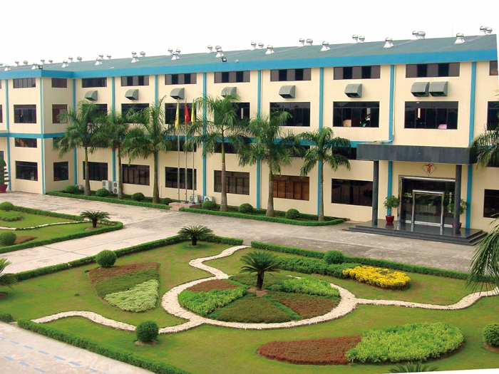 1998a Vietnam Factory