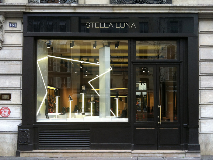 2012 Stella Luna Saint Germain