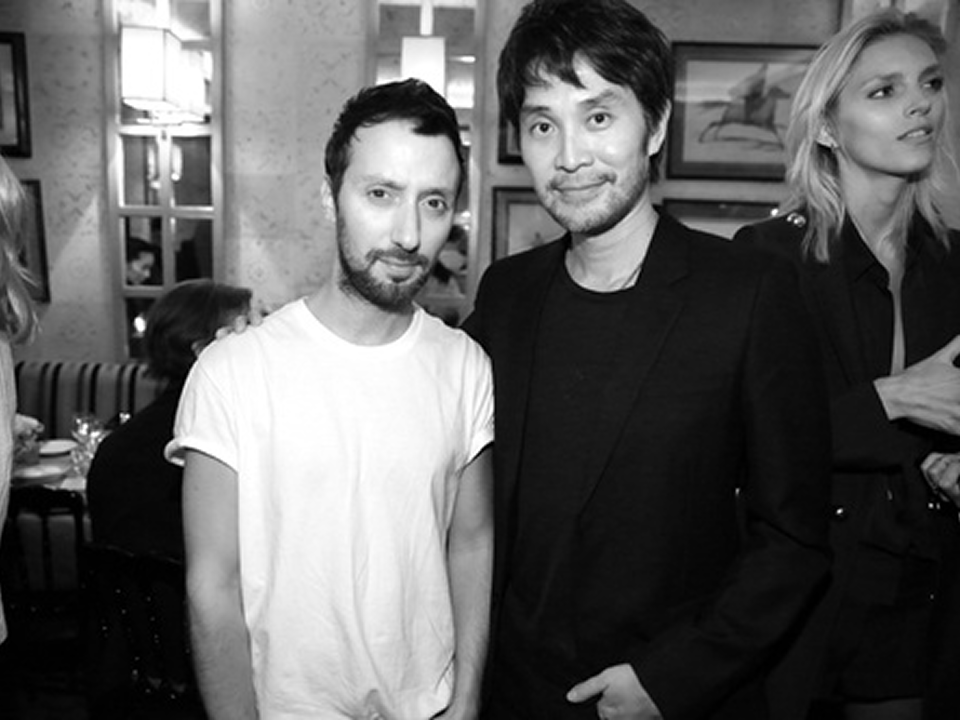 2013 PFW SL & AV dinner