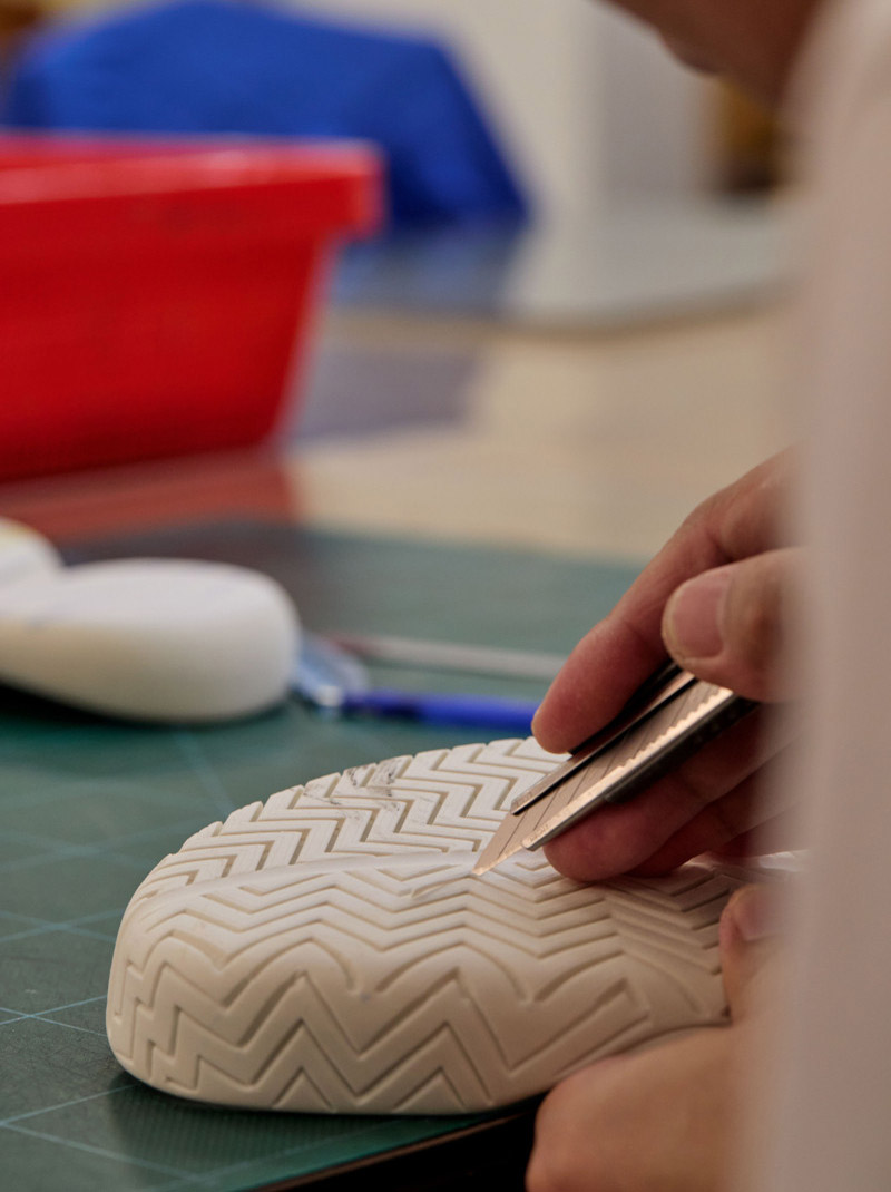 Stella Beauty in the making crafting