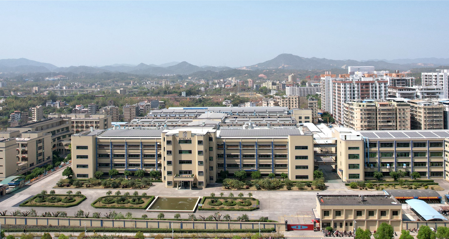 1982 Stella founded in TW